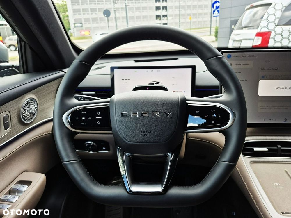 Chery Tiggo 8 1.5 T-GDI Super Hybrid Prestige DCT - 30