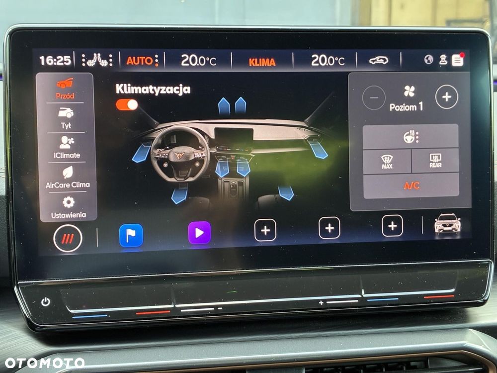 Cupra Formentor 2.0 TSI 4Drive VZ DSG - 30