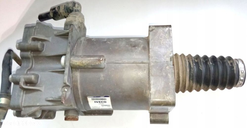 Wysprzeglik Iveco Stralis DAF XF106. MAN TGS E5 E6