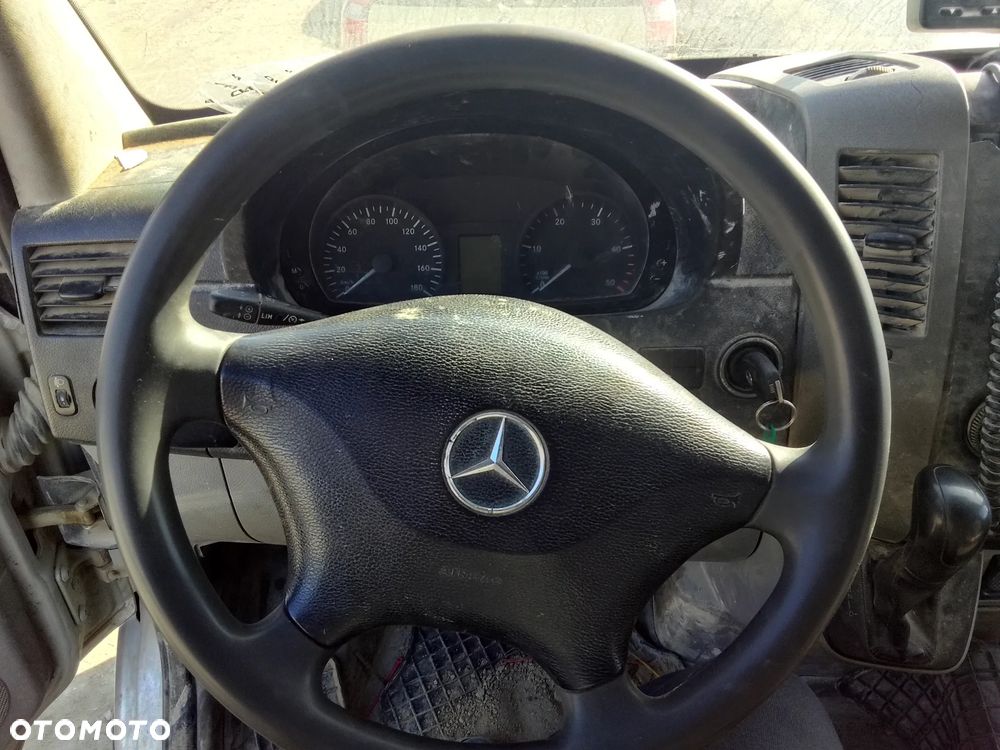 MERCEDES SPRINTER 3.0 CDI 190KM 2011R - CZĘŚCI !!! - 14