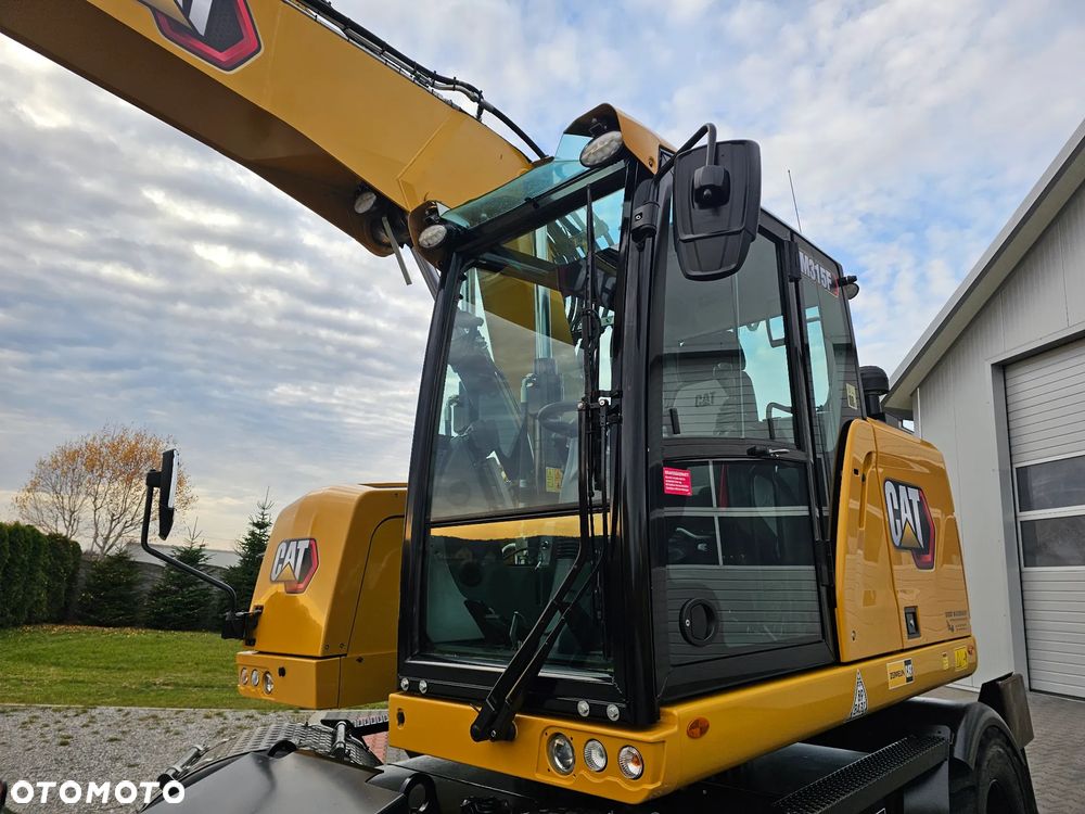 Caterpillar M 315 F - 24
