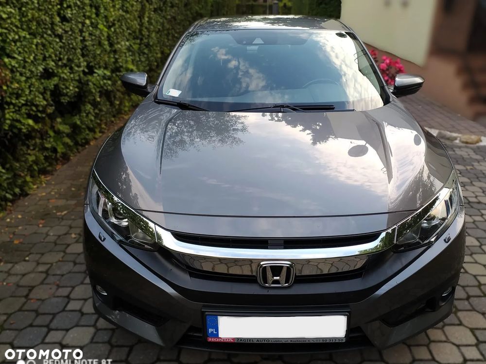 Honda Civic 1.5 T Elegance - 7
