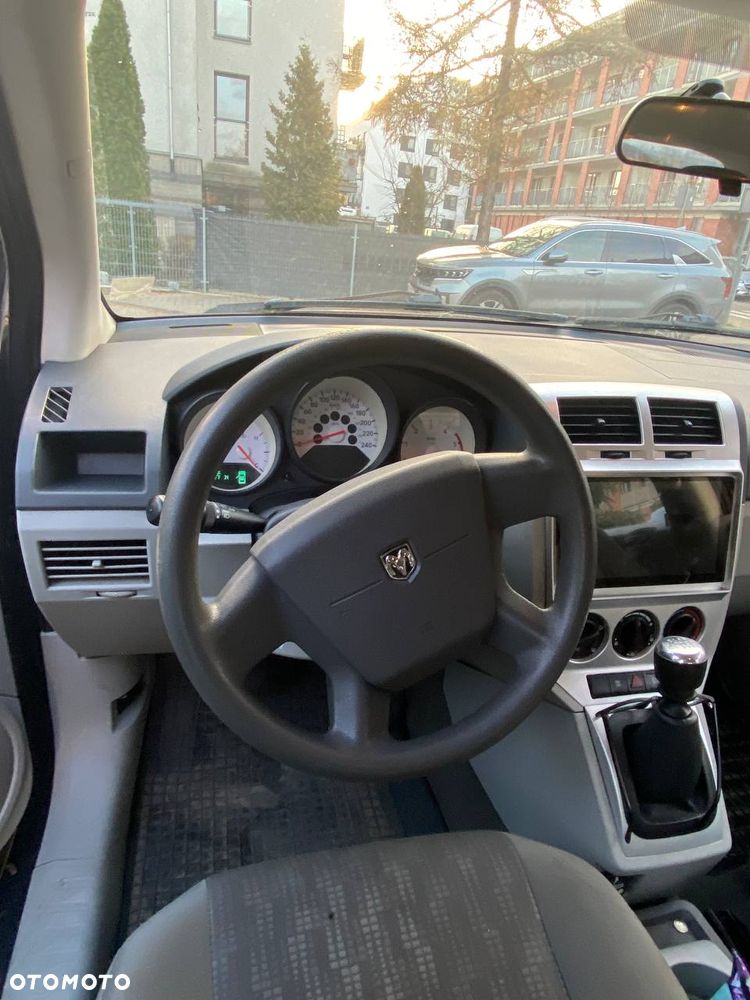 Dodge Caliber 2.0 CRD S - 11