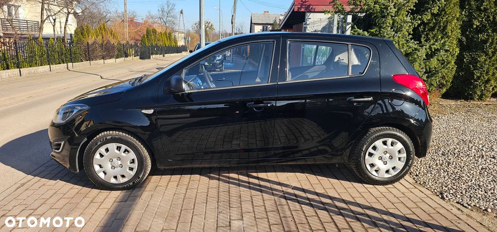 Hyundai i20 1.25 Comfort - 8