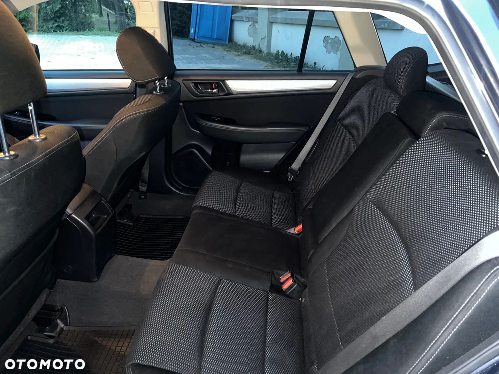 Subaru Outback - 15