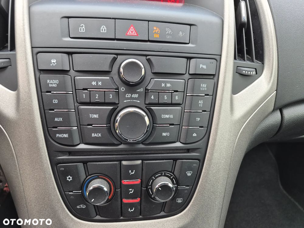 Opel Astra 1.4 Edition - 9