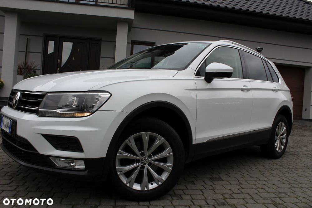 Volkswagen Tiguan 2.0 TDI SCR 4MOTION BlueMotion Technology DSG Lounge Track & Style - 10