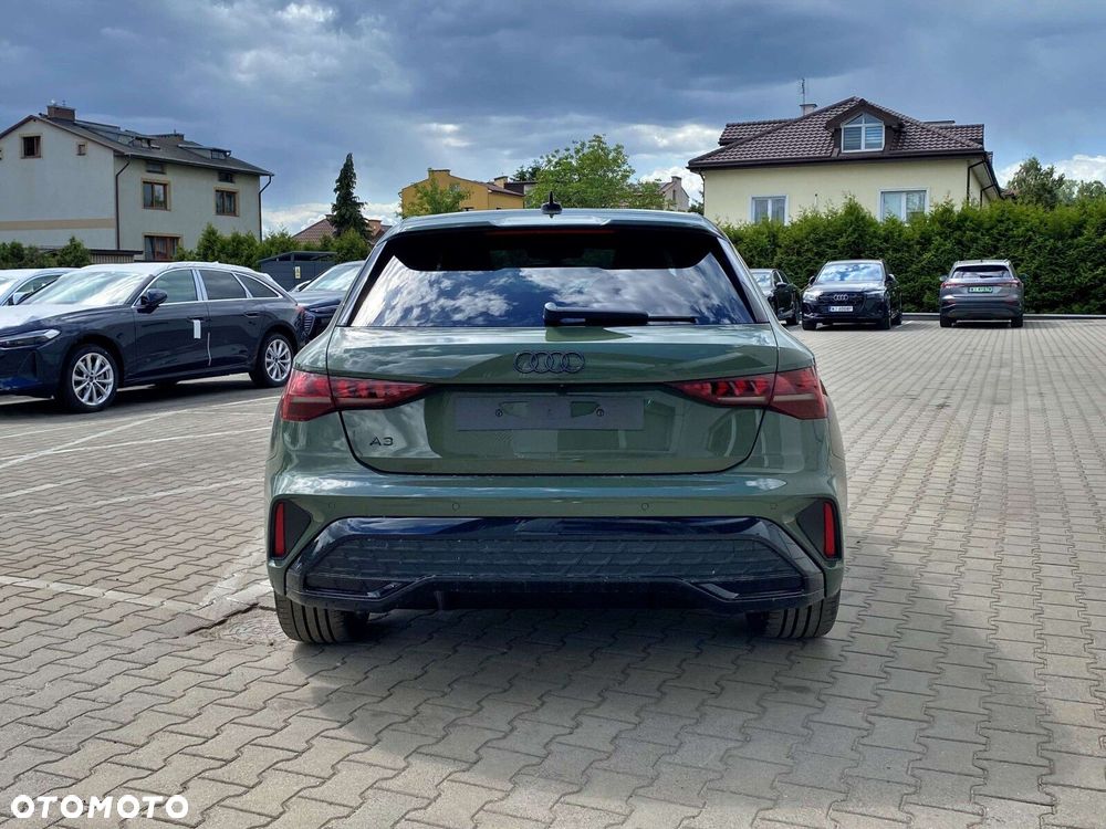 Audi A3 Sportback - 5