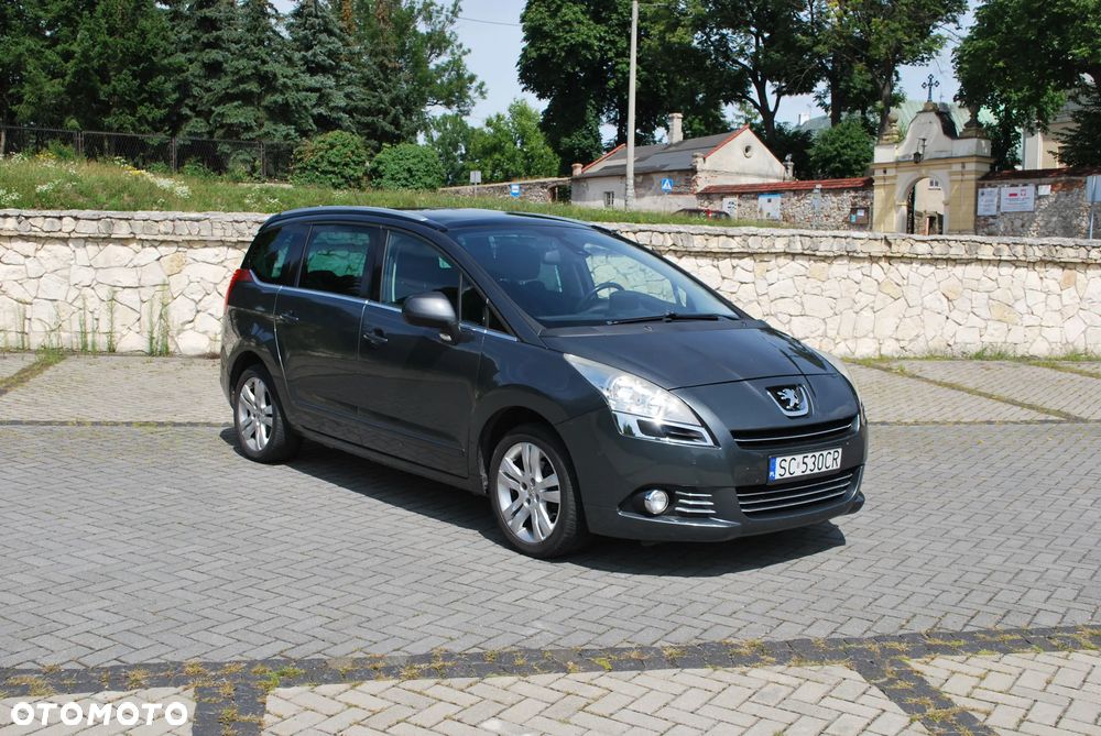 Peugeot 5008 1.6 HDi Premium - 9