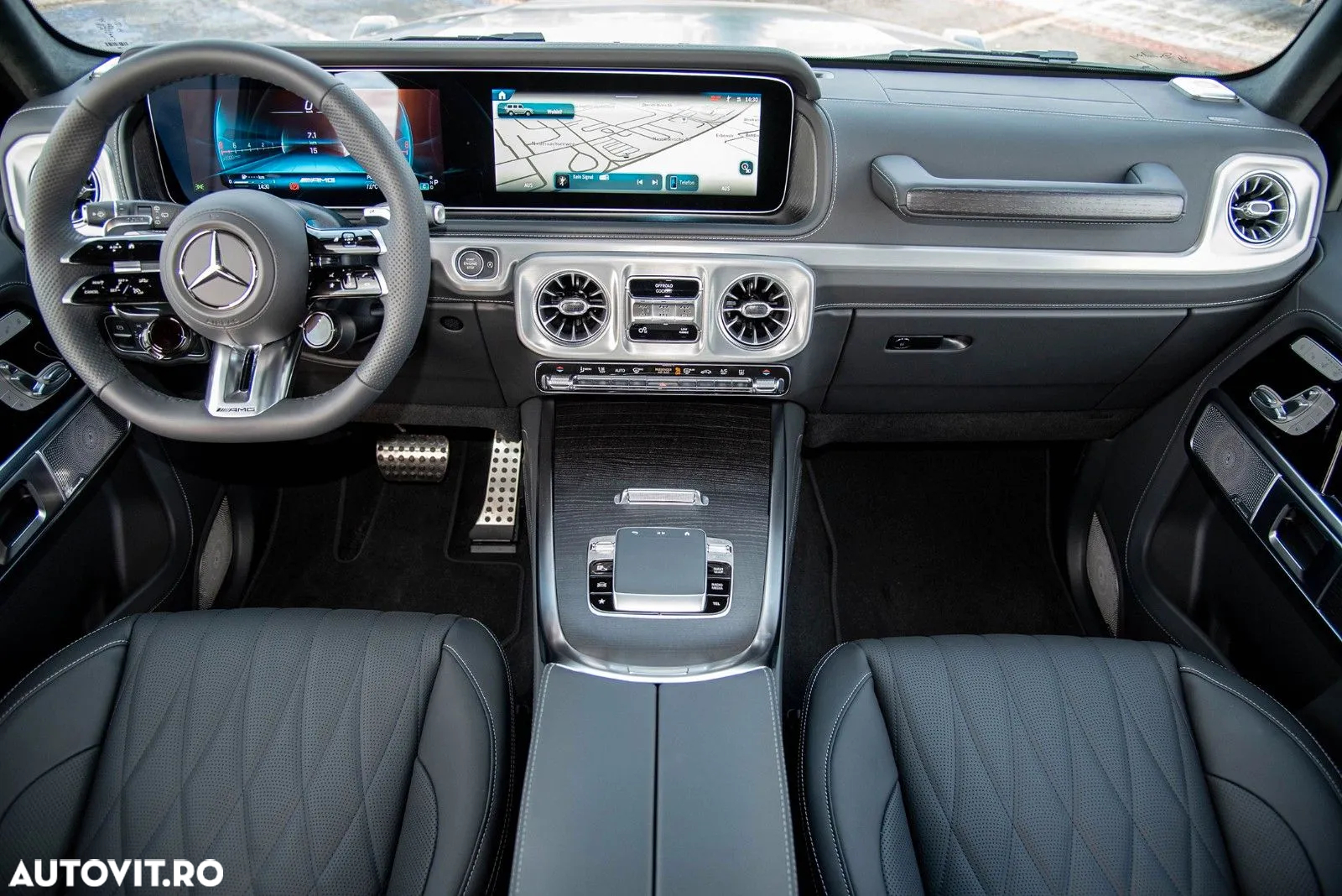 Mercedes-Benz G AMG 63 SW Long Aut. MHEV - 5