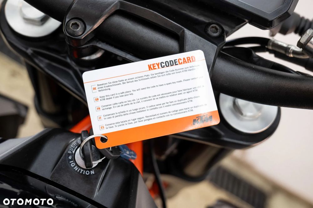 KTM Duke 125 - 24