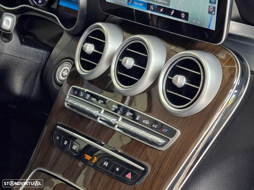 Mercedes-Benz GLC 300 e 4Matic - 26