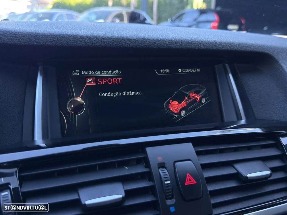 BMW X4 20 d xDrive Pack M Auto - 55