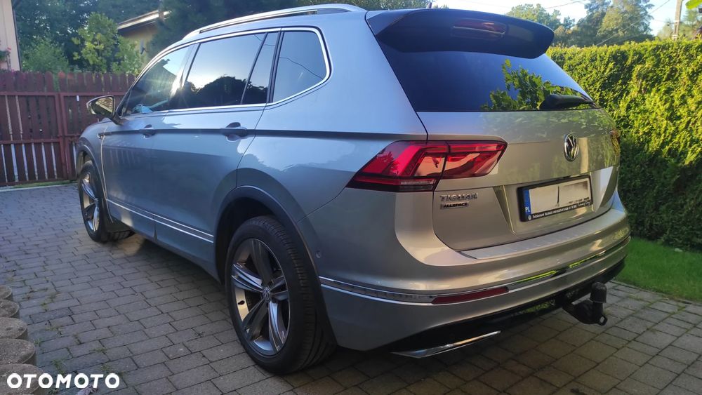 Volkswagen Tiguan Allspace 2019