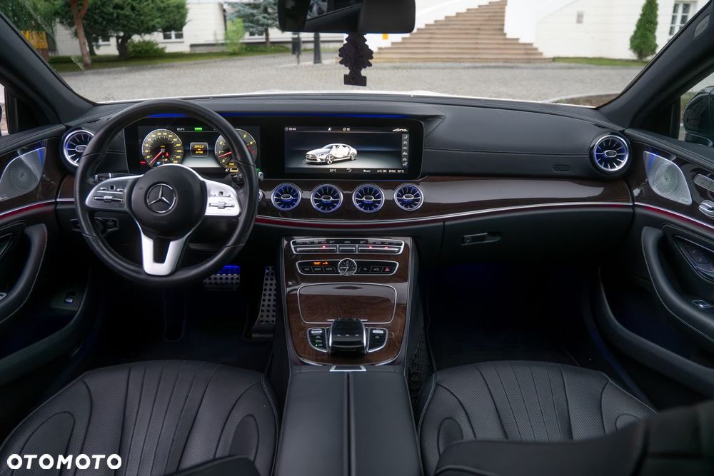 Mercedes-Benz CLS 450 4-Matic AMG - 7
