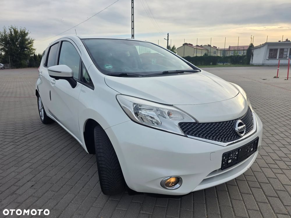 Nissan Note - 15