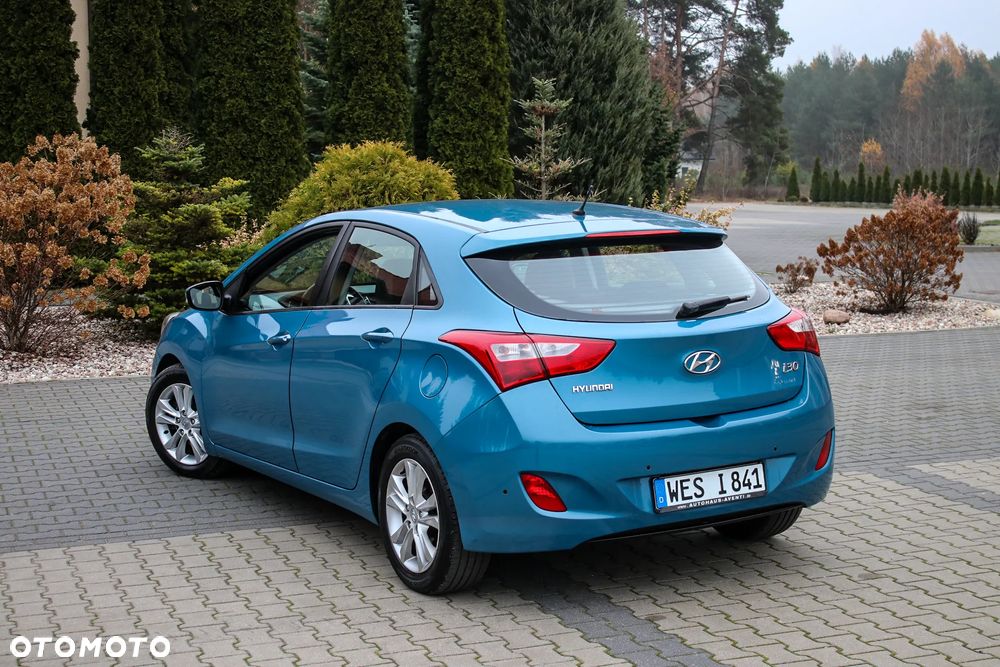 Hyundai i30 1.4 Advantage - 17