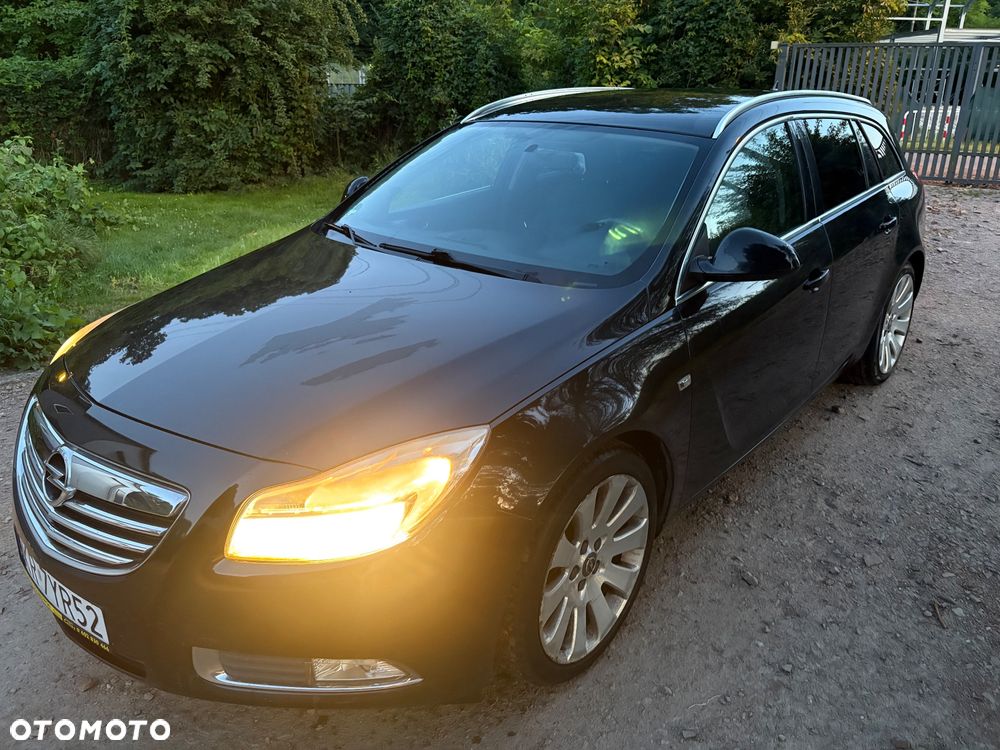 Opel Insignia 1.6 Turbo Design Edition - 2