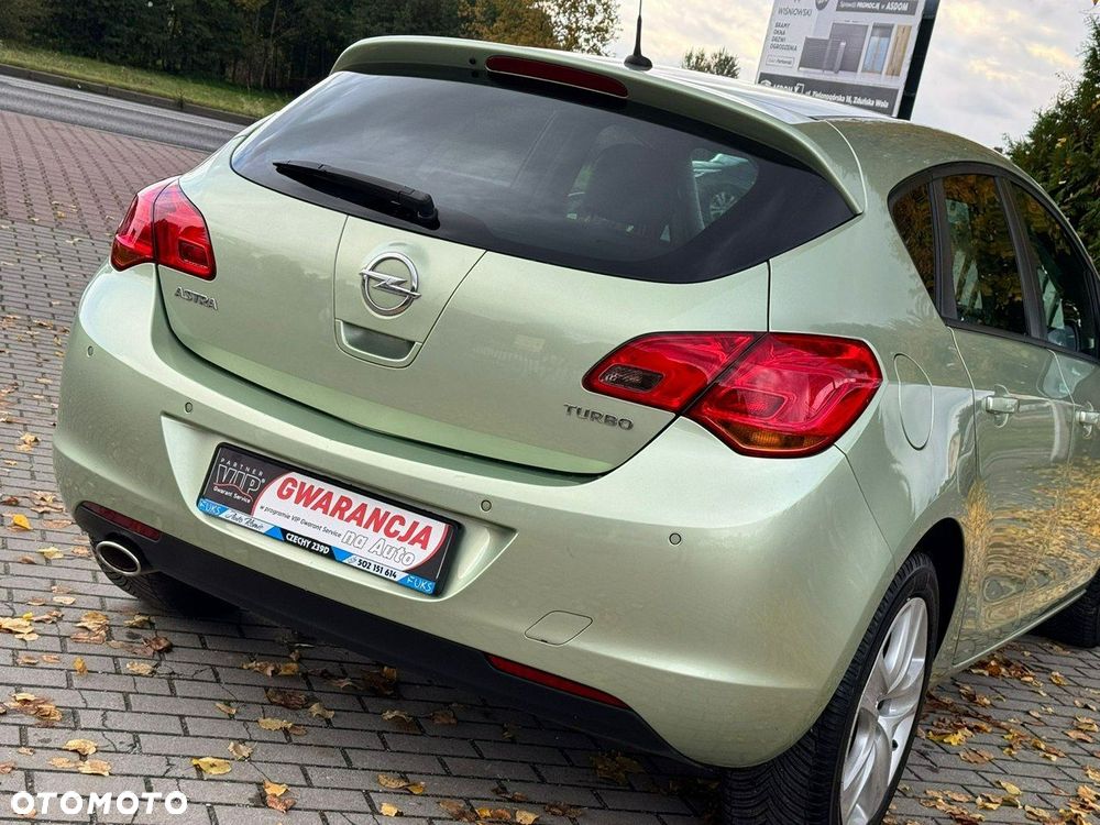 Opel Astra 1.4 Turbo Active - 8