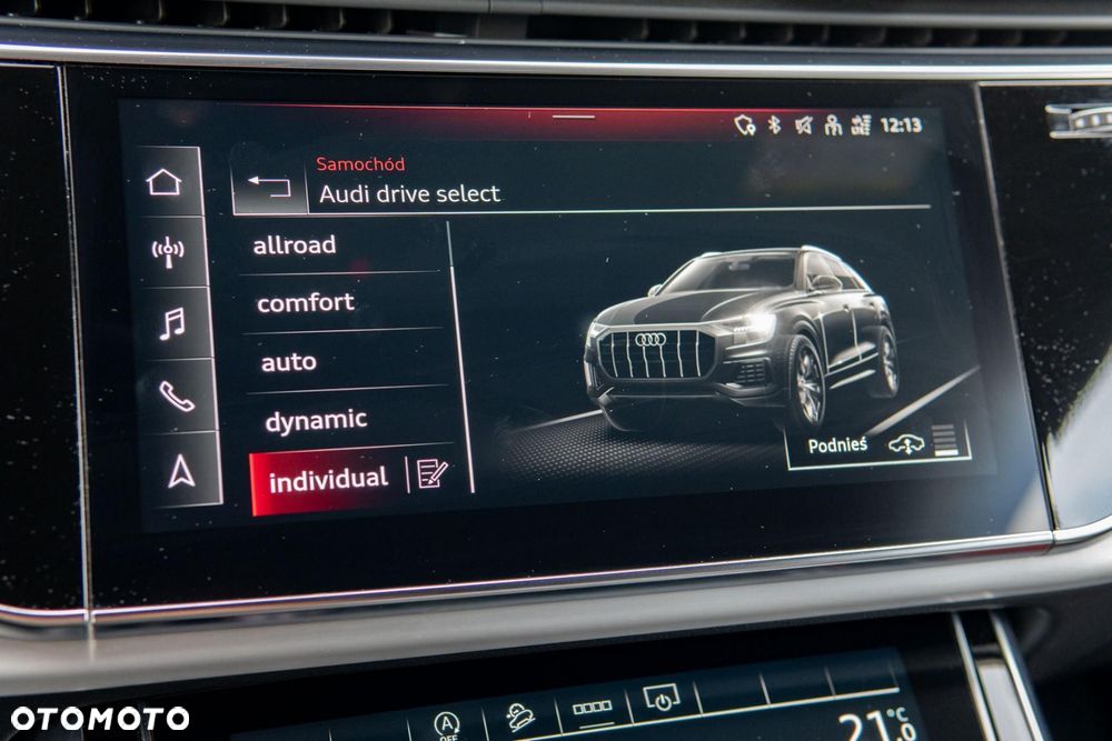 Audi Q8 45 TDI mHEV Quattro Tiptronic - 25