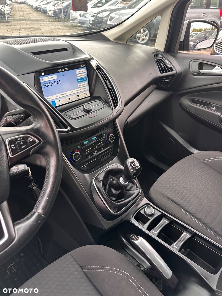 Ford C-MAX 1.5 TDCi Start-Stop-System Trend - 26