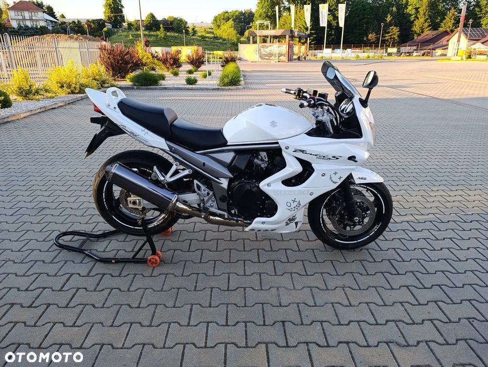 Suzuki Bandit - 2