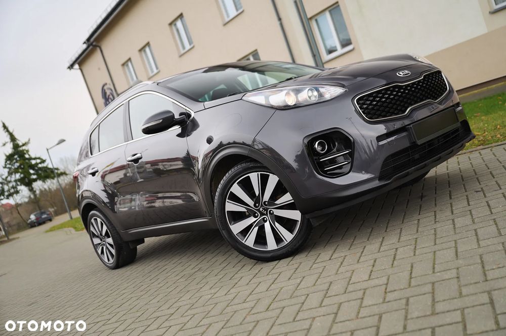 Kia Sportage 1.7 CRDI Business Line 2WD - 17