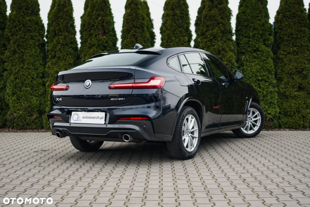 BMW X4 xDrive30i M Sport sport - 4
