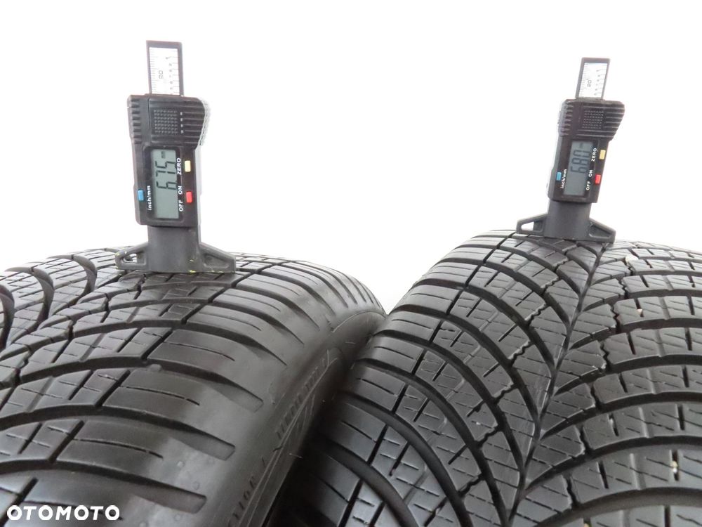 2x 205/55R16 OPONY CAŁOROCZNE Goodyear Vector 4Seasons Gen-3 94V XL - 6