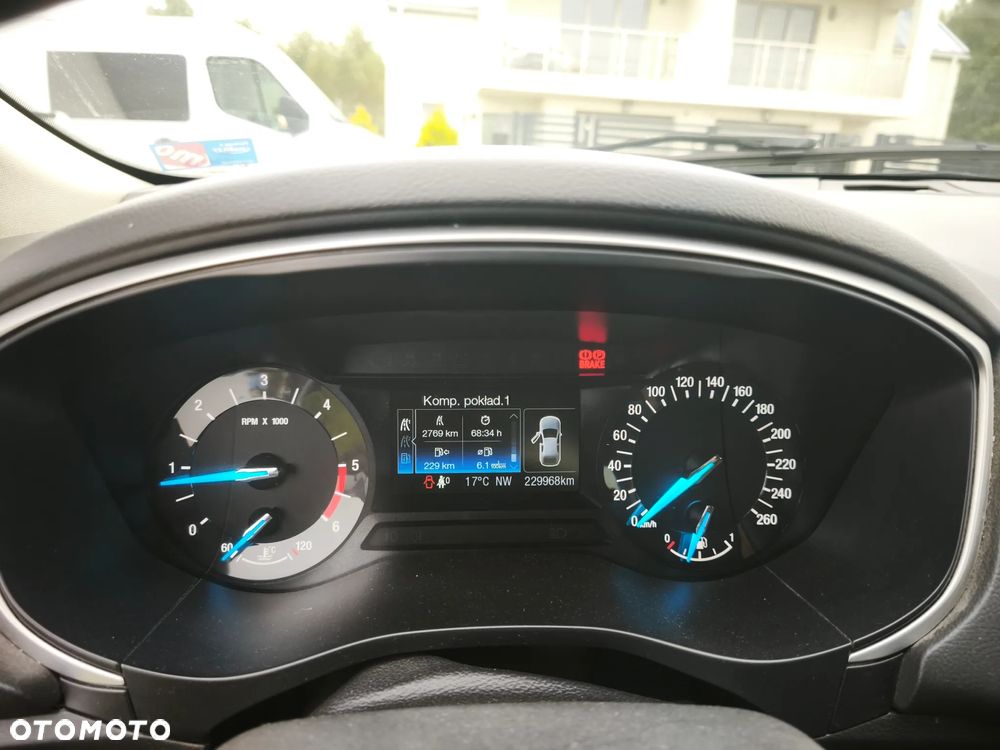 Ford Mondeo 2.0 TDCi Trend - 8