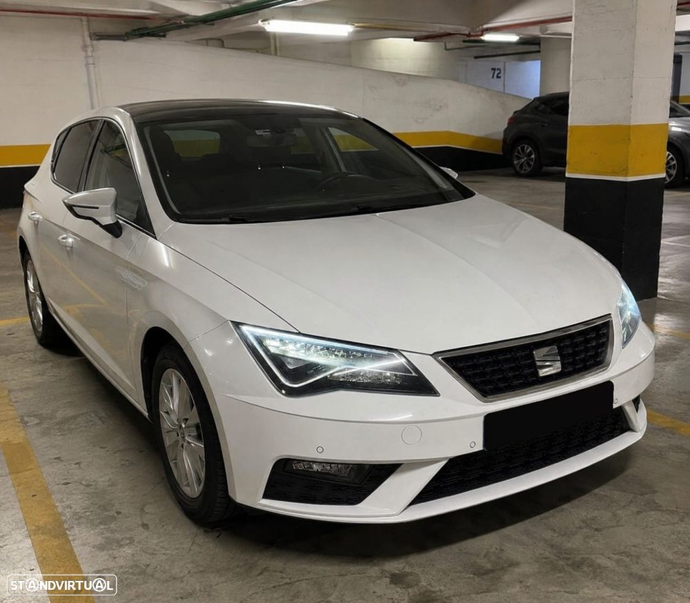SEAT Leon ST 1.6 TDI Style S/S - 1