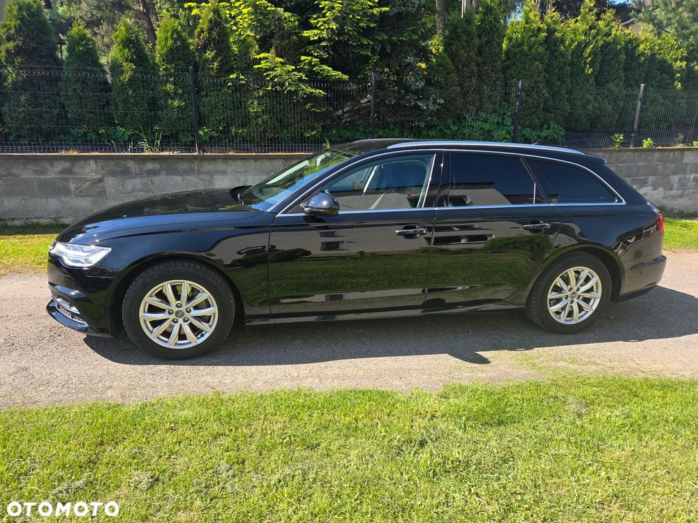 Audi A6 Avant 3.0 TDI quattro S tronic - 4