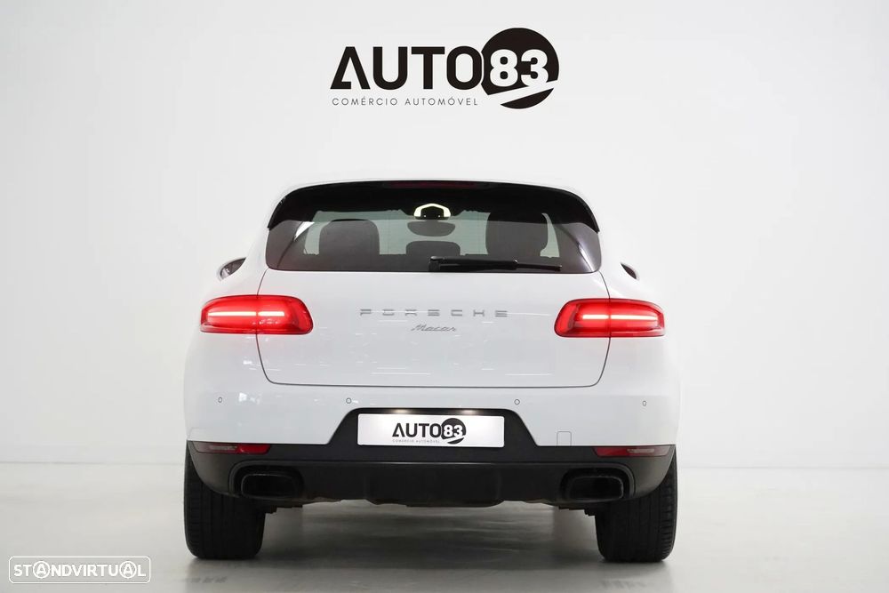 Porsche Macan - 4