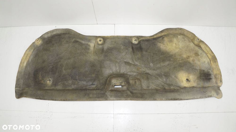 WYGŁUSZENIE MASKI TOYOTA AVENSIS T27 09-11R SPINKI - 8