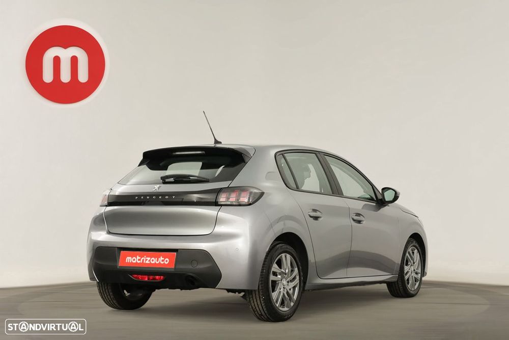 Peugeot 208 1.2 PureTech Active Pack - 4