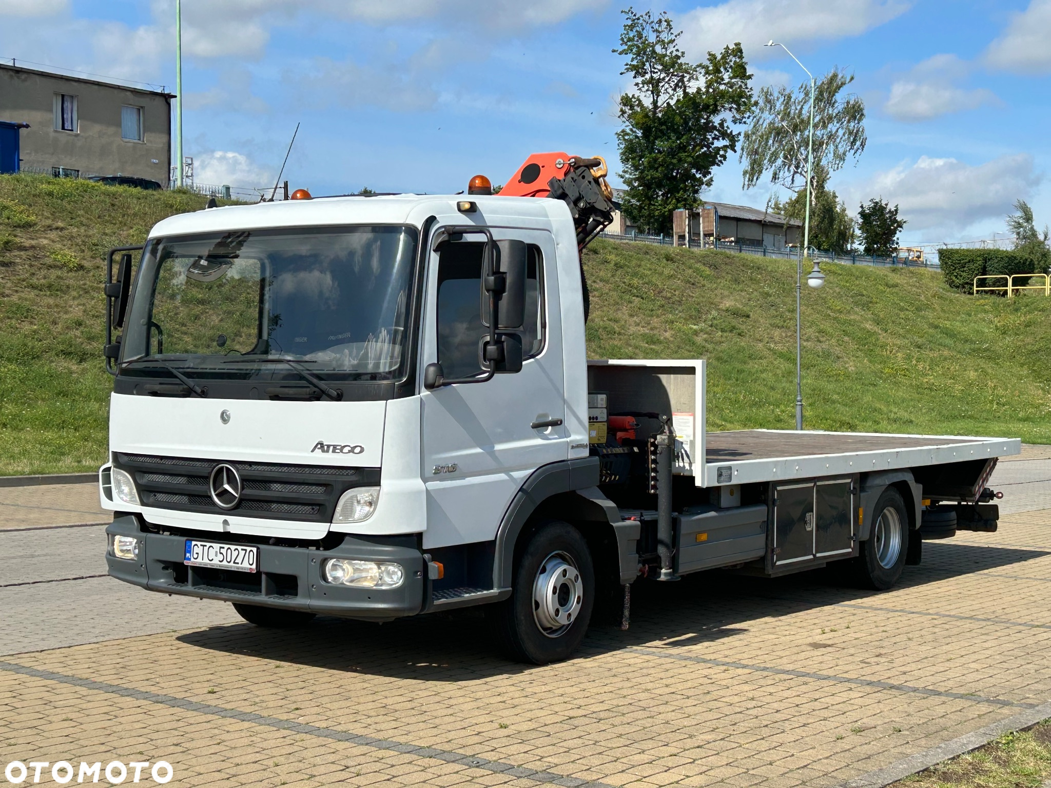 Mercedes-Benz Atego - 2