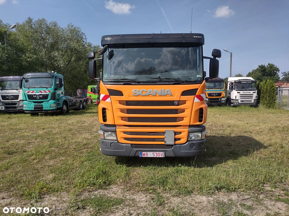 Scania G320 - 3