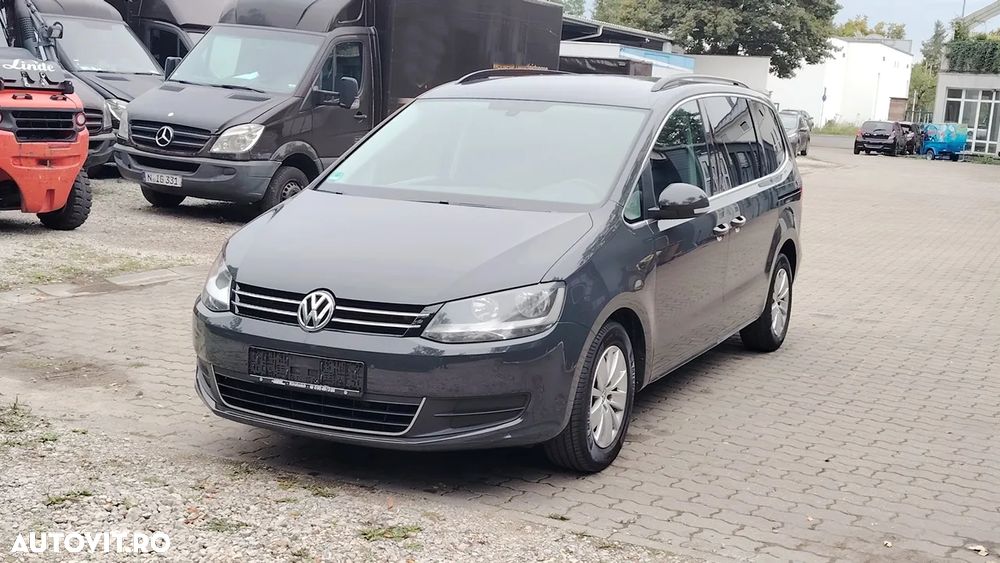 Volkswagen Sharan 2.0 TDI BlueMotion Technology Life - 1