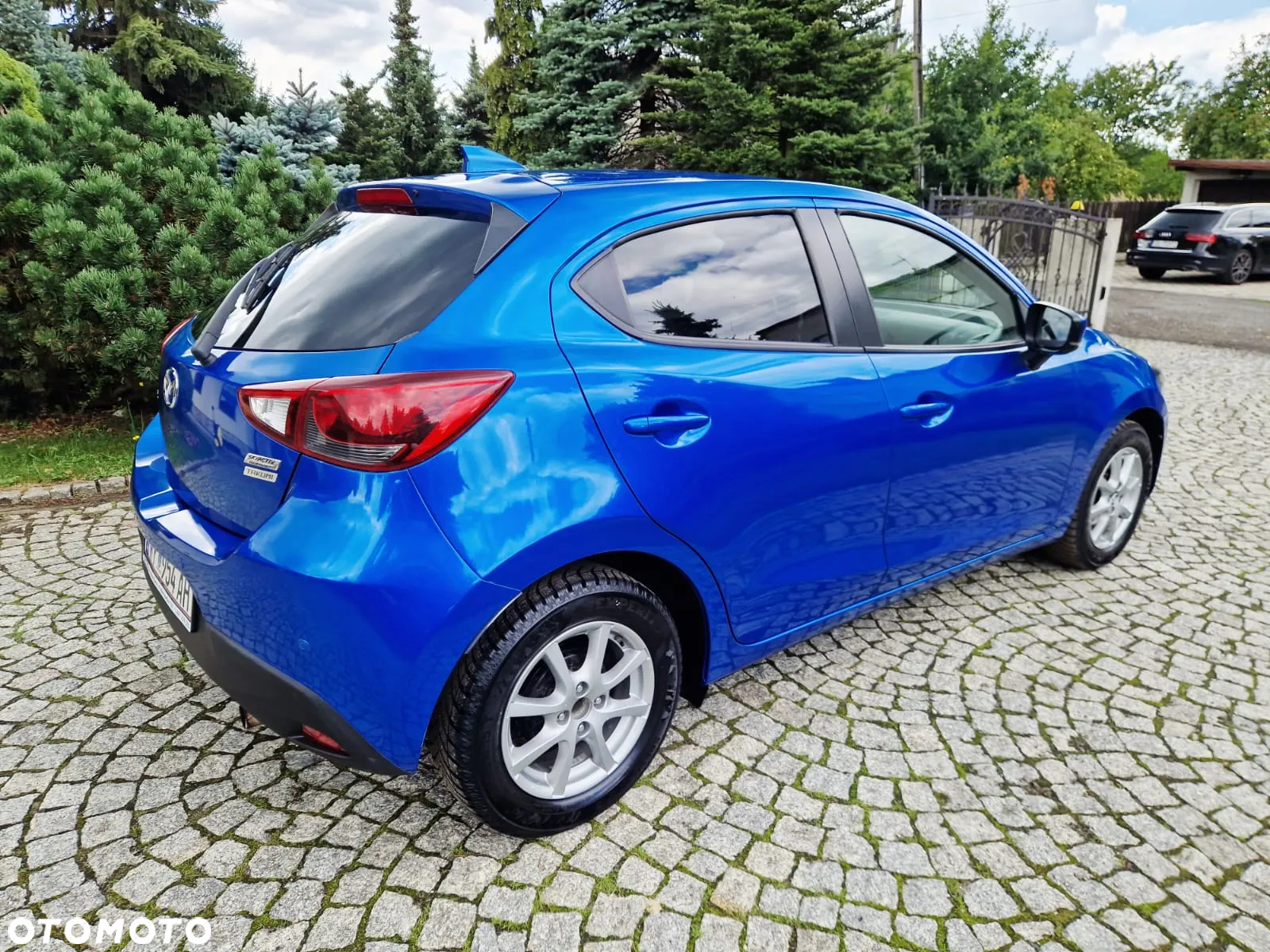 Mazda 2 SKYACTIV-G 75 Exclusive-Line - 6