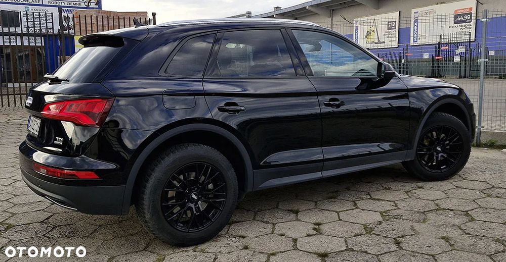 Audi Q5 40 TDI Quattro S tronic - 4