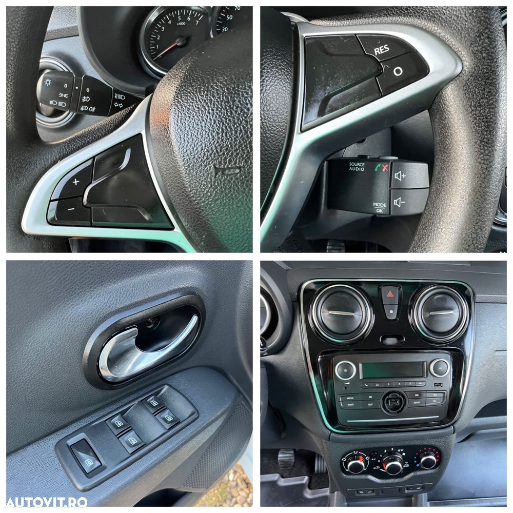 Dacia Lodgy 1.5 Blue dCi Laureate - 7