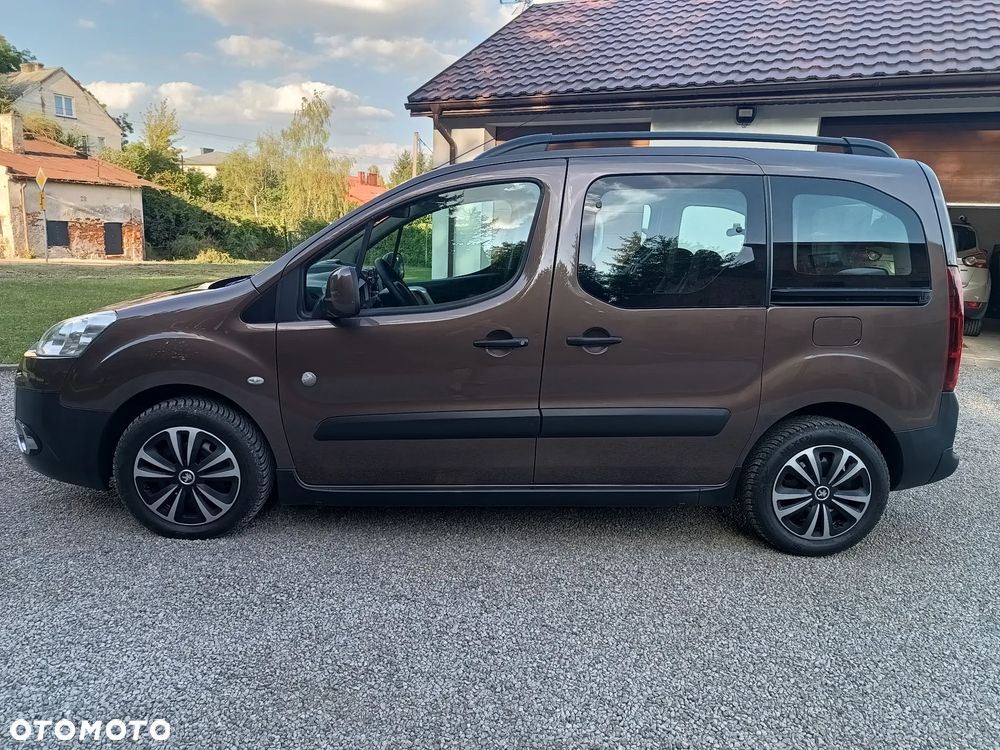 Peugeot Partner - 5