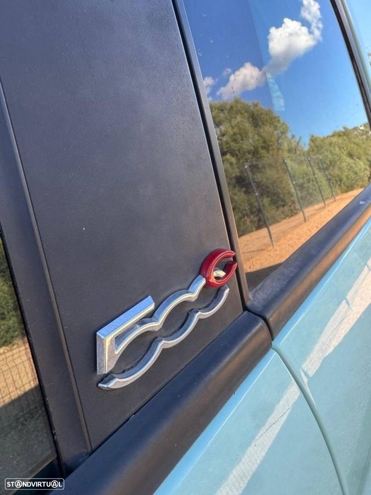 Fiat 500 1.0 Hybrid Dolcevita - 5