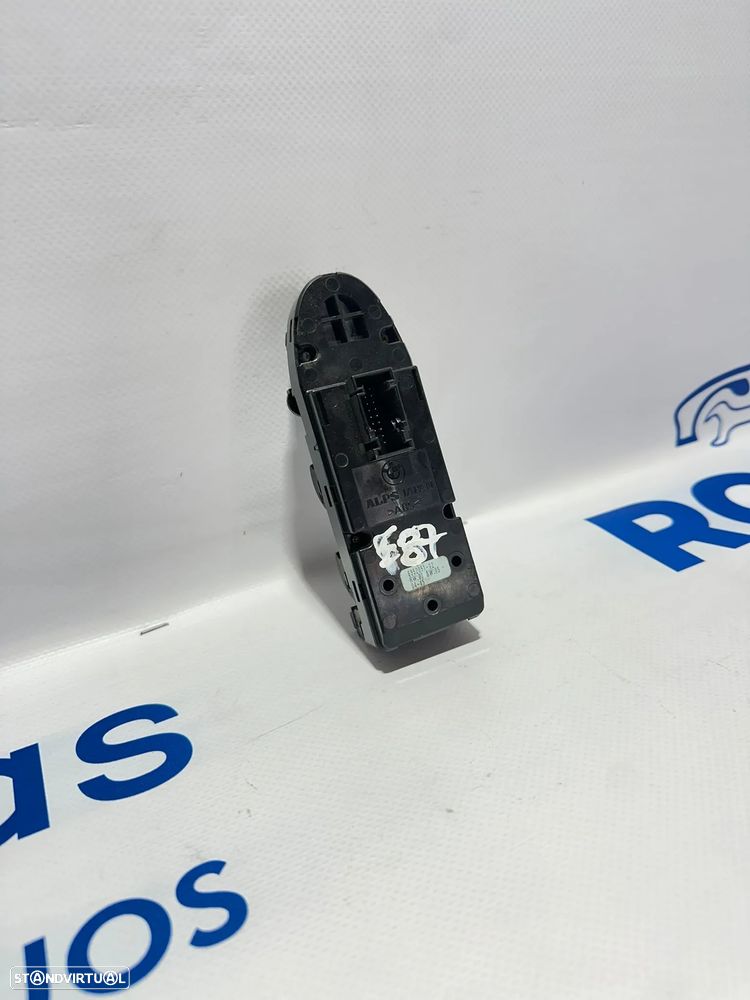 .Comutador Comando Vidros Portas Espelhos Original BMW Serie 1 E87 5 Portas 6952051 2003 - 2011 - 6