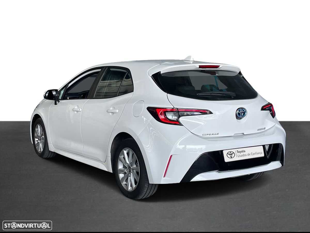 Toyota Corolla 1.8 Hybrid Comfort - 2