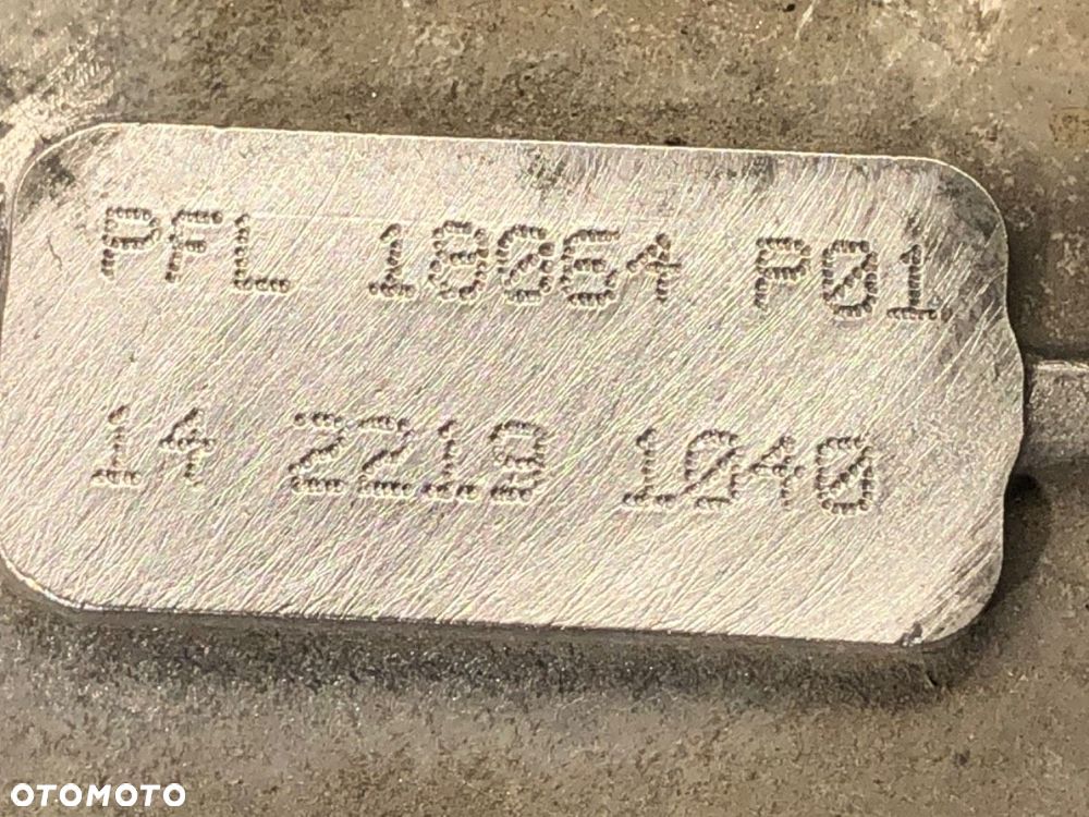 SKRZYNIA BIEGÓW  VW GOLF VII Variant (BA5, BV5) 2013 - 2022 2.0 TDI 110 kW [150 KM] olej napędowy - 6