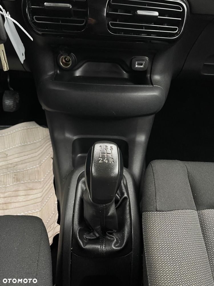 Citroën C4 Cactus PureTech 82 Feel Edition - 24