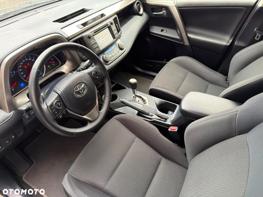 Toyota RAV4 2.0 Prestige MS - 9