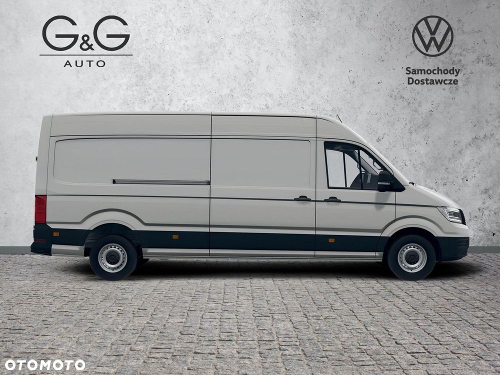Volkswagen Crafter FURGON L4H3 2.0 TDI 177 KM 6-G - 6