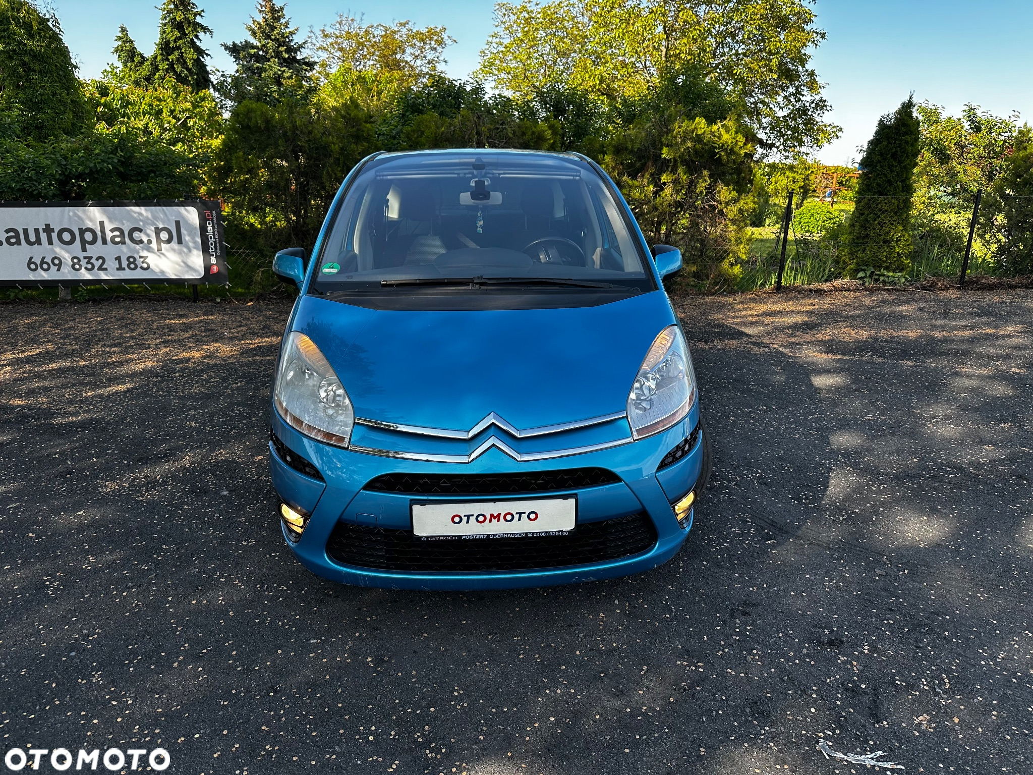 Citroën C4 Picasso 1.8 16V Tendance - 4